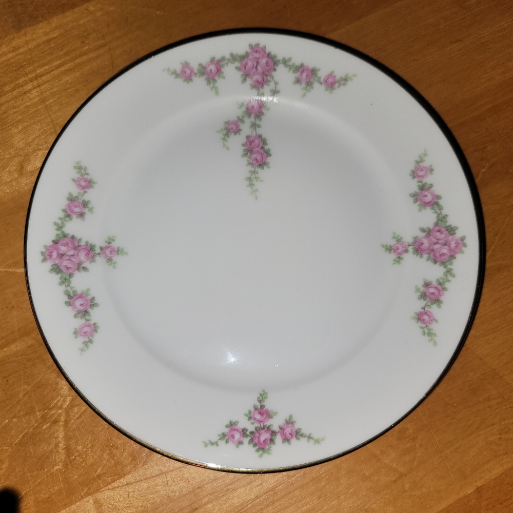 Heinrich - H&C Rosalinda Salad Plate 213859